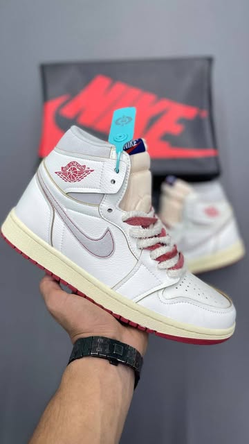 کتونی جردن وان